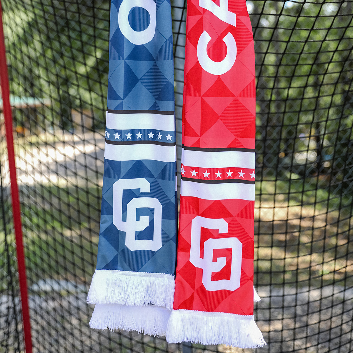 Soccer Scarf