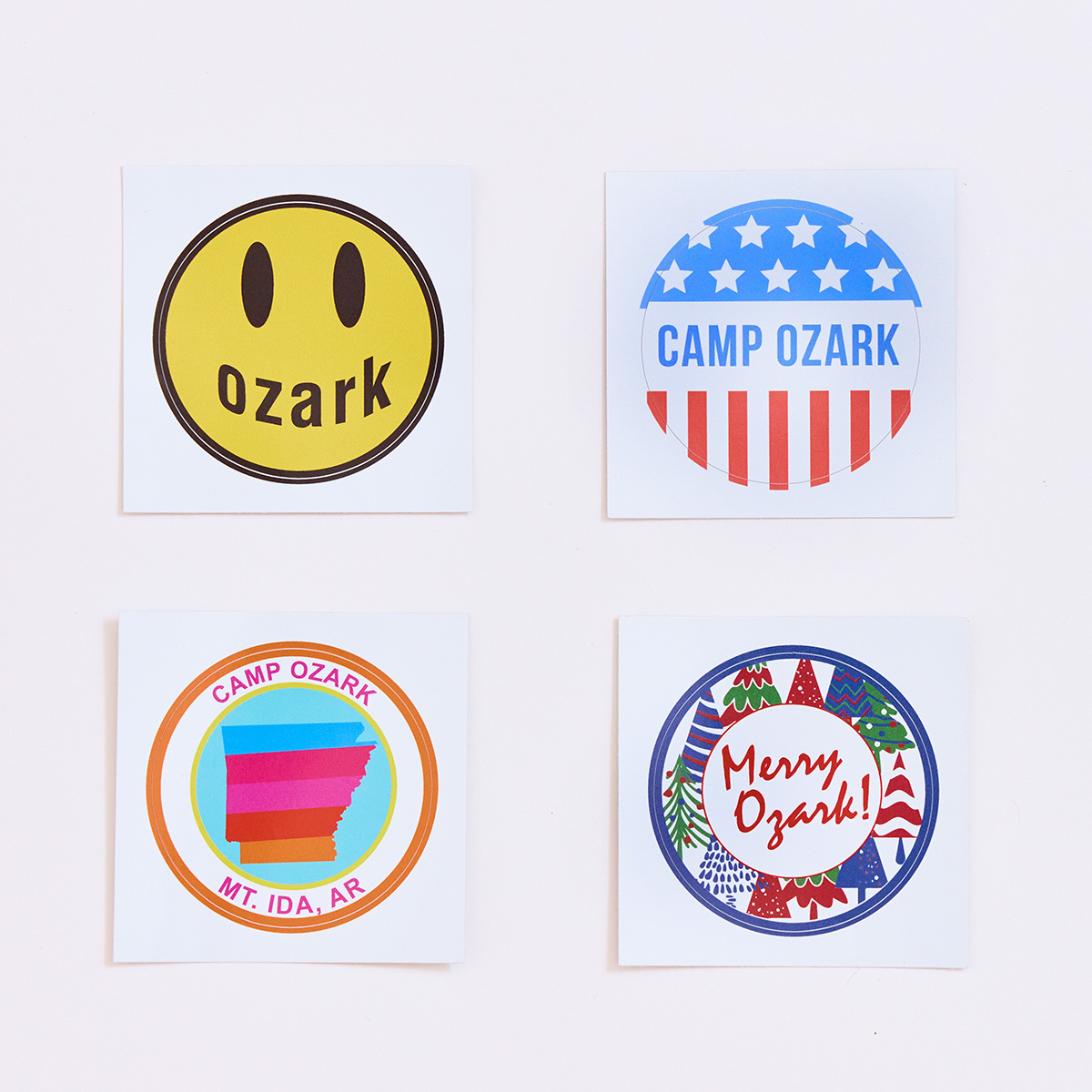 Decals & Stickers
