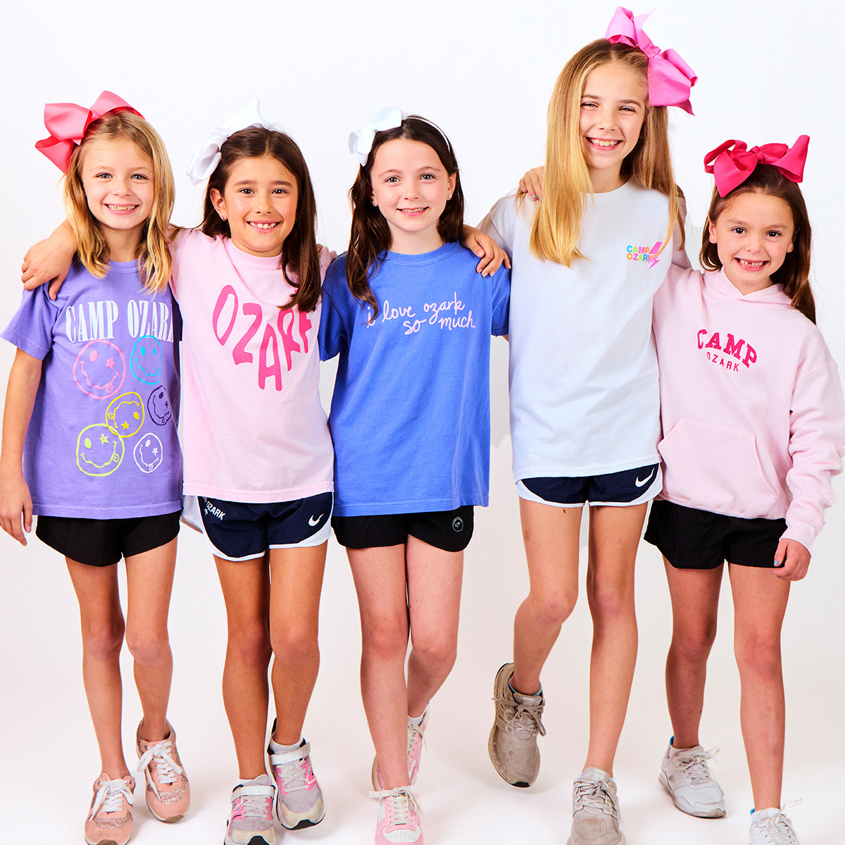 Camp Apparel