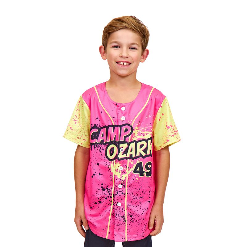 Baseball Jersey