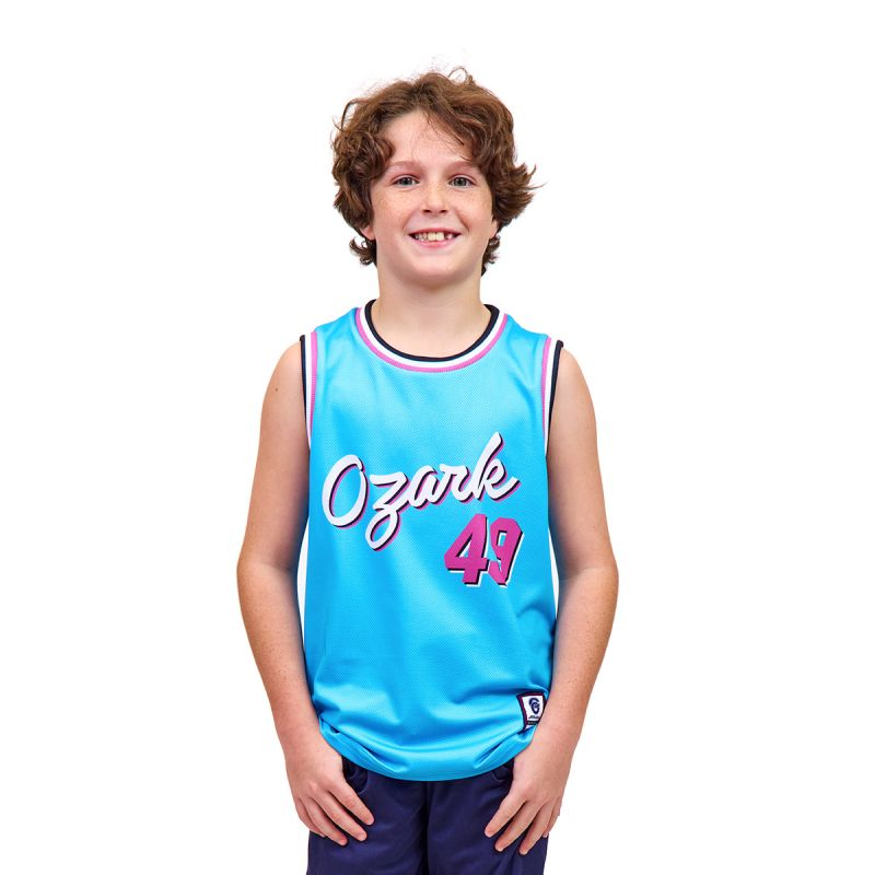 Basketball Jersey