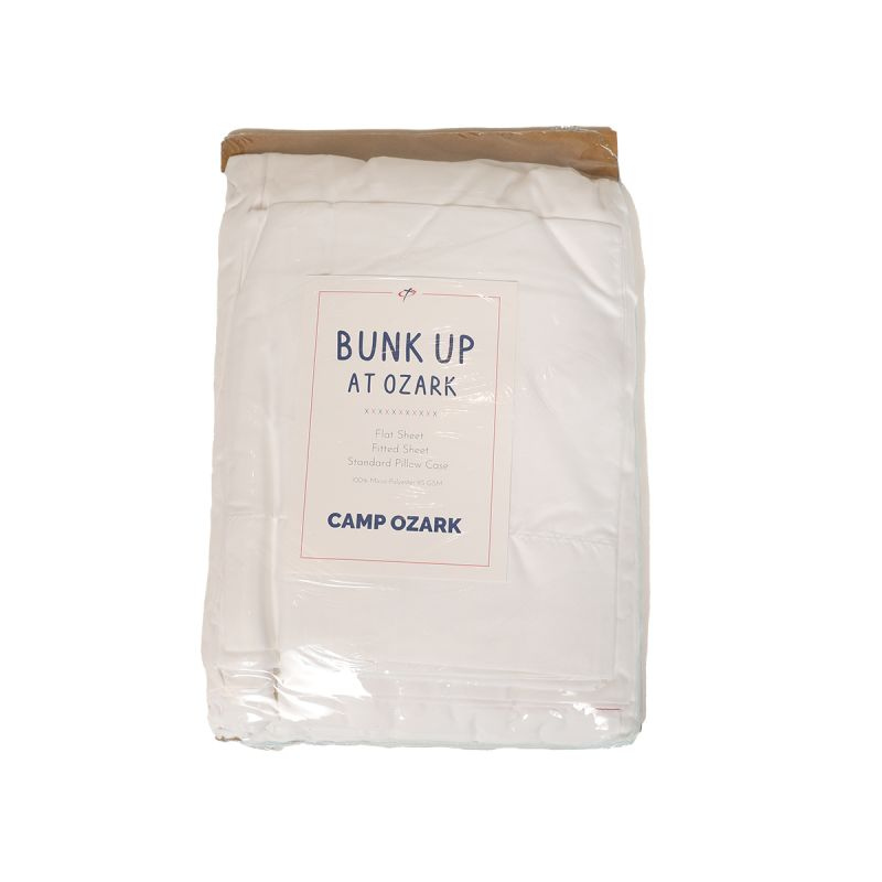 Bunk Up Sheet Set