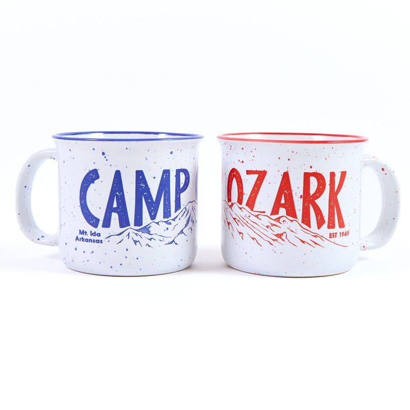 Campfire Mug
