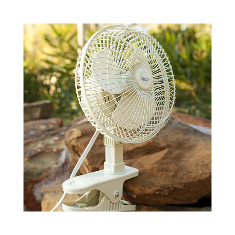 Clip-On Fan