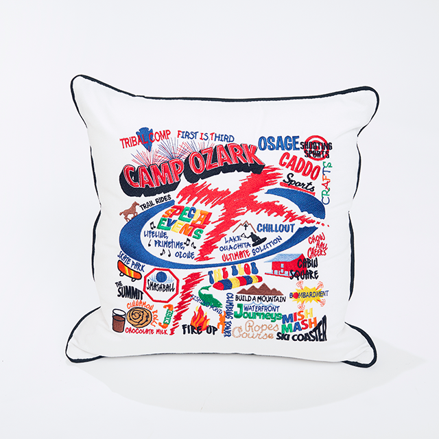 Commemorative Pillow