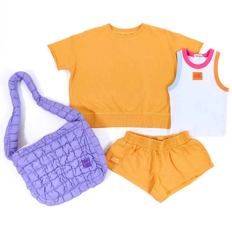 Cozy Package - Papaya