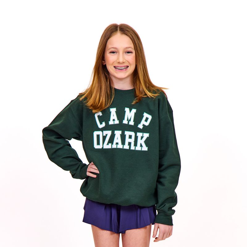 Crew Sweatshirt