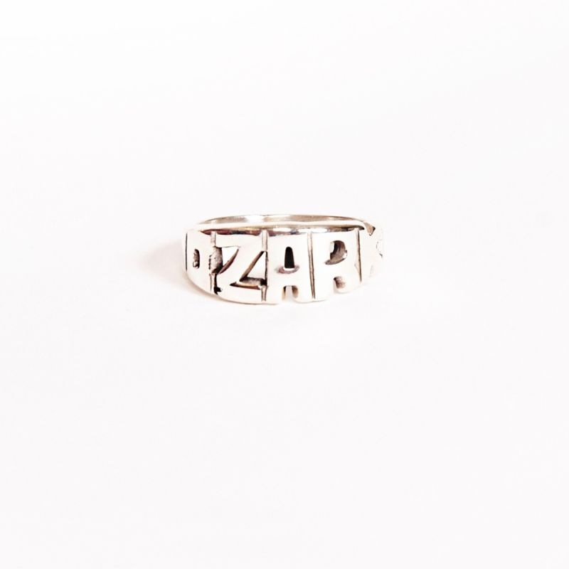 Ozark Cutout Ring