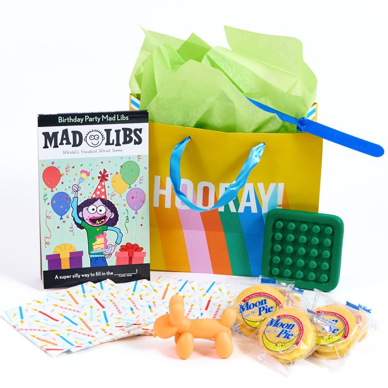 Happy Birthday Package