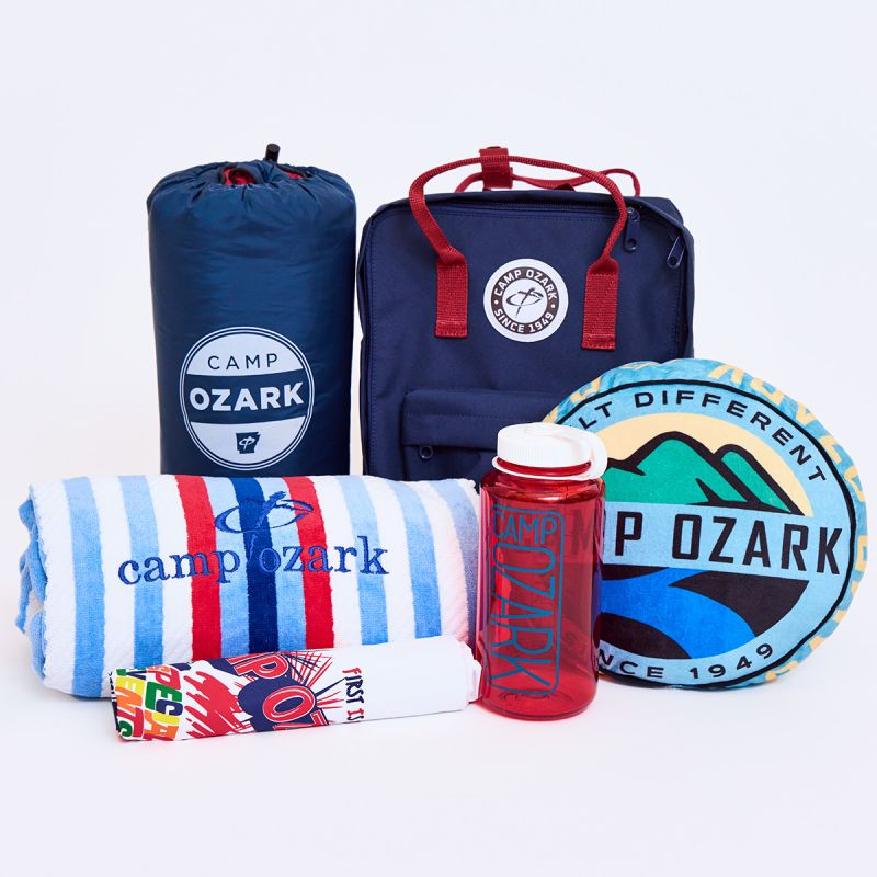 Happy Camper Package