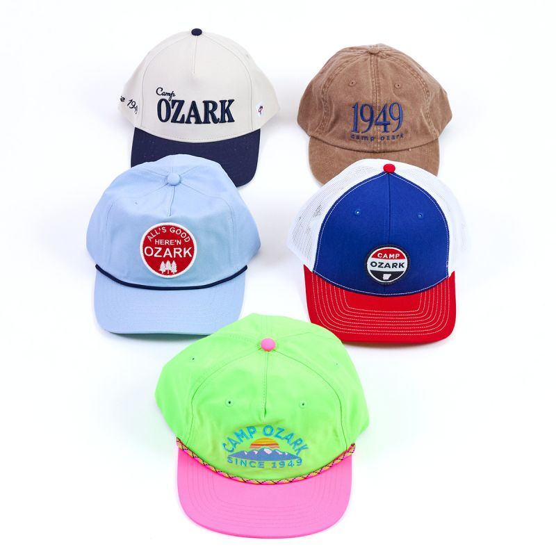 Hat Mish Mash Grab Bag