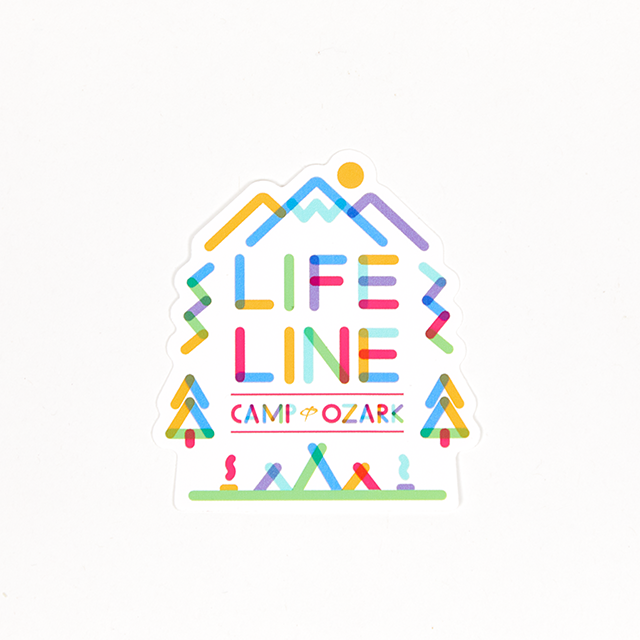 Lifeline Decal