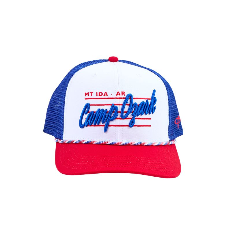 Old Glory Hat