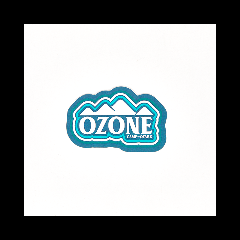Ozone Decal