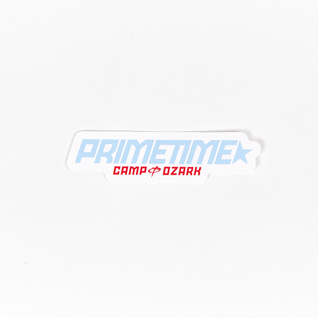 Primetime Decal