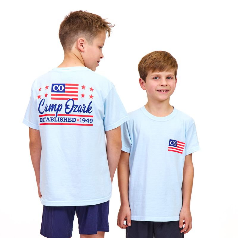 Red, White, & Blue