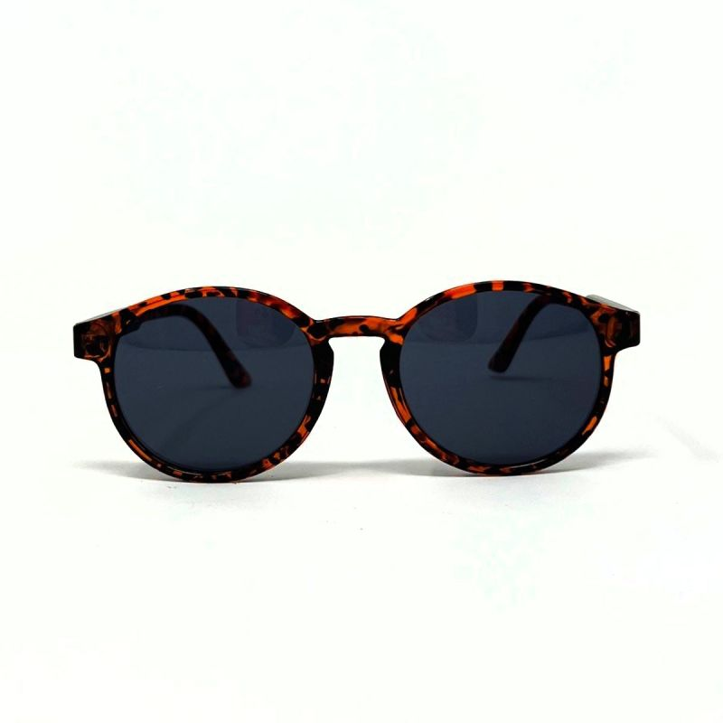 Retro Round Sunglasses