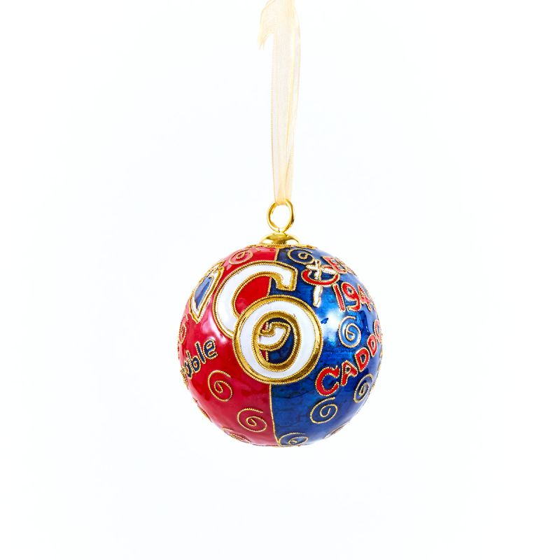 Rival Ornament