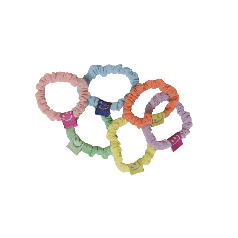 Skinny Scrunchies