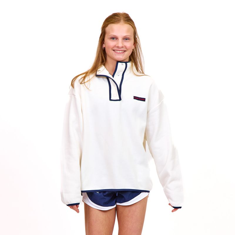 Snap Pullover