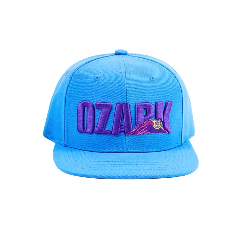 Sunset Snapback