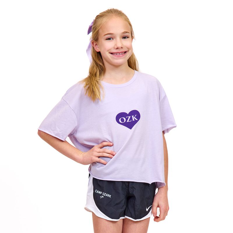 Sweet Crop Tee