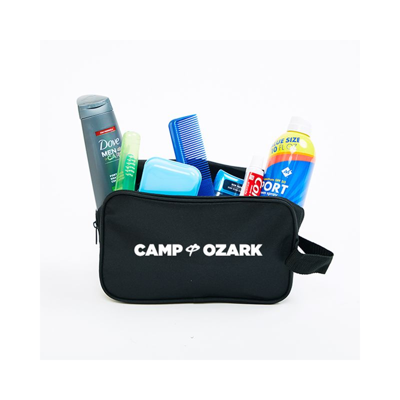 Travel Amenity Bag